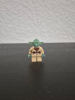 Lego Star Wars - Sw0051 - Yoda - Sand Green