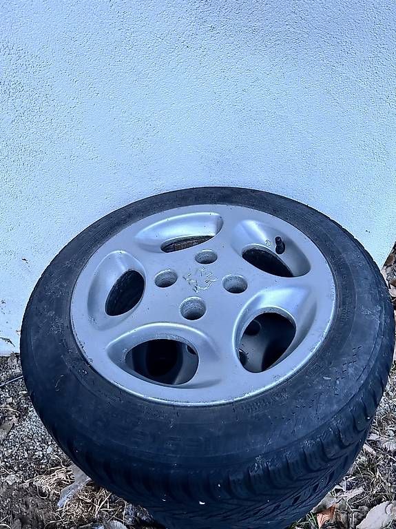 Cerchioni: Felgen Peugeot 106 GTI – Usato da Lostallo venduto da Emanueleverga