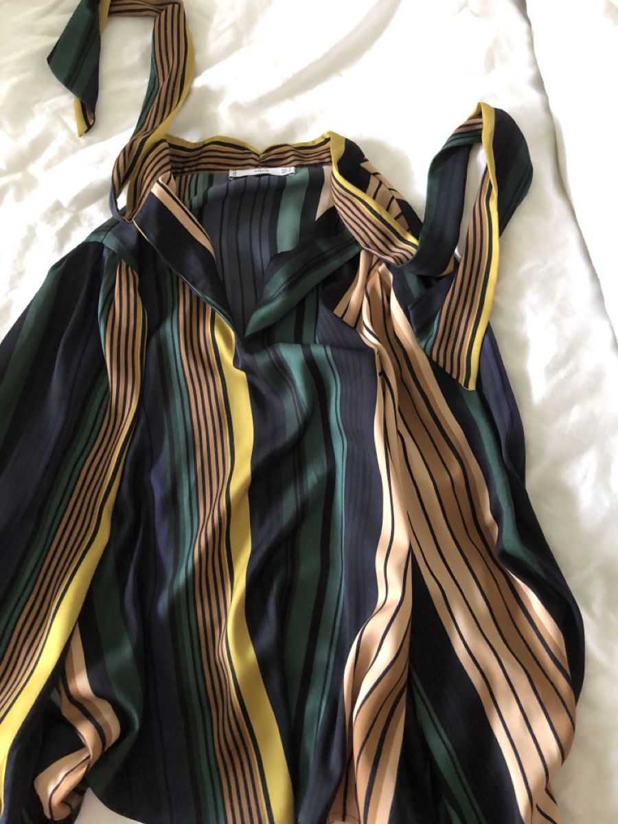 Mango Camicette: Damen Bluse Gr. 36 – Usato da Schaffhausen venduto da Fixier 7