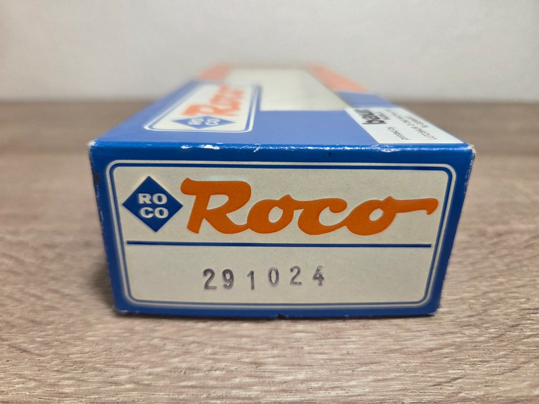 Roco Modellini di ferrovie: Roco 291024 Güterwagen Usego SBB H0 – Nuovo e nell'imballaggio originale da St-Aubin-Sauges venduto da Lo_Go 6