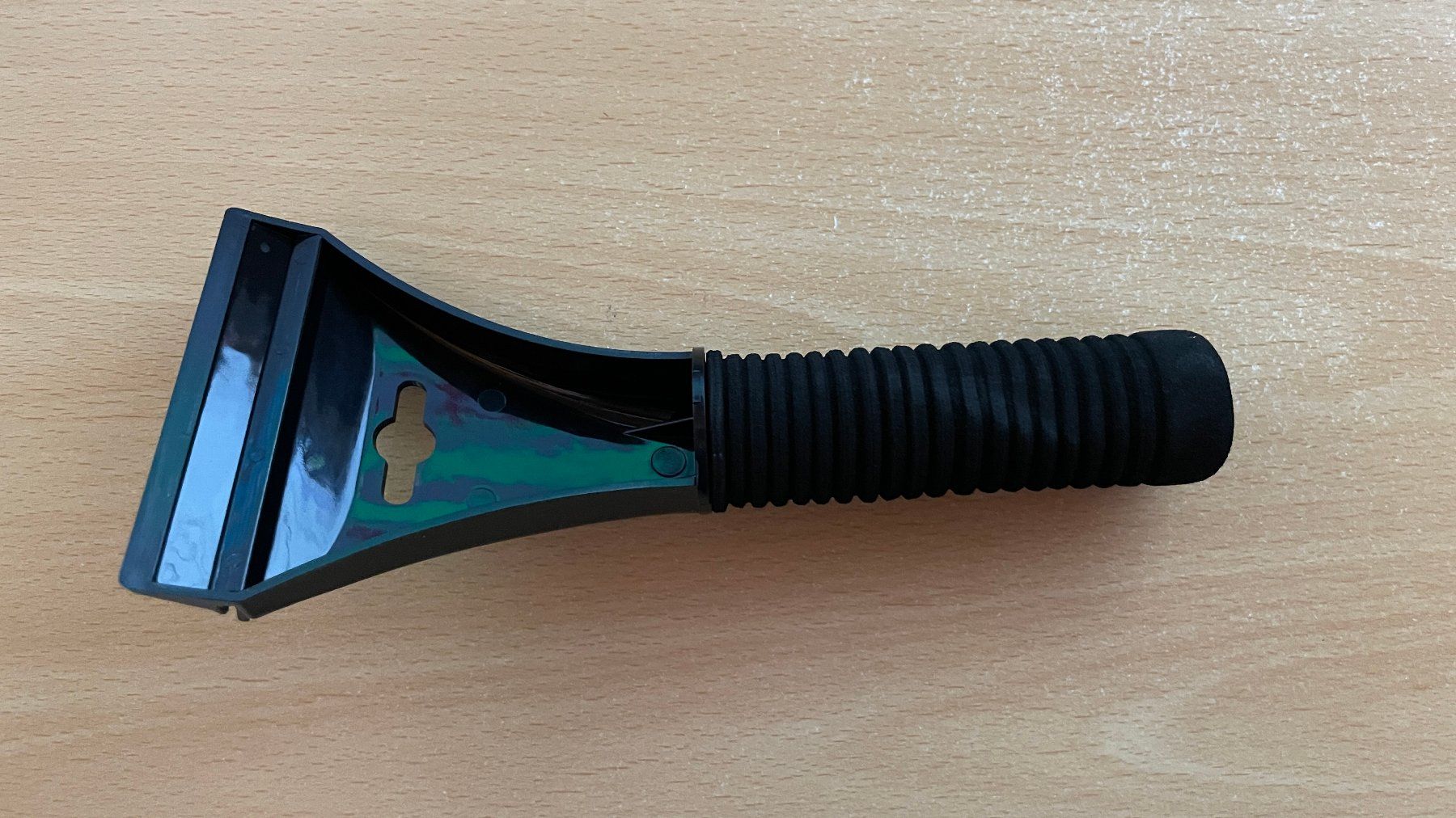Tutti gli attrezzi: Eiskratzer mit weichem ergonomischem Griff – Nuovo e nell'imballaggio originale da Glattfelden venduto da cybermaxx 1