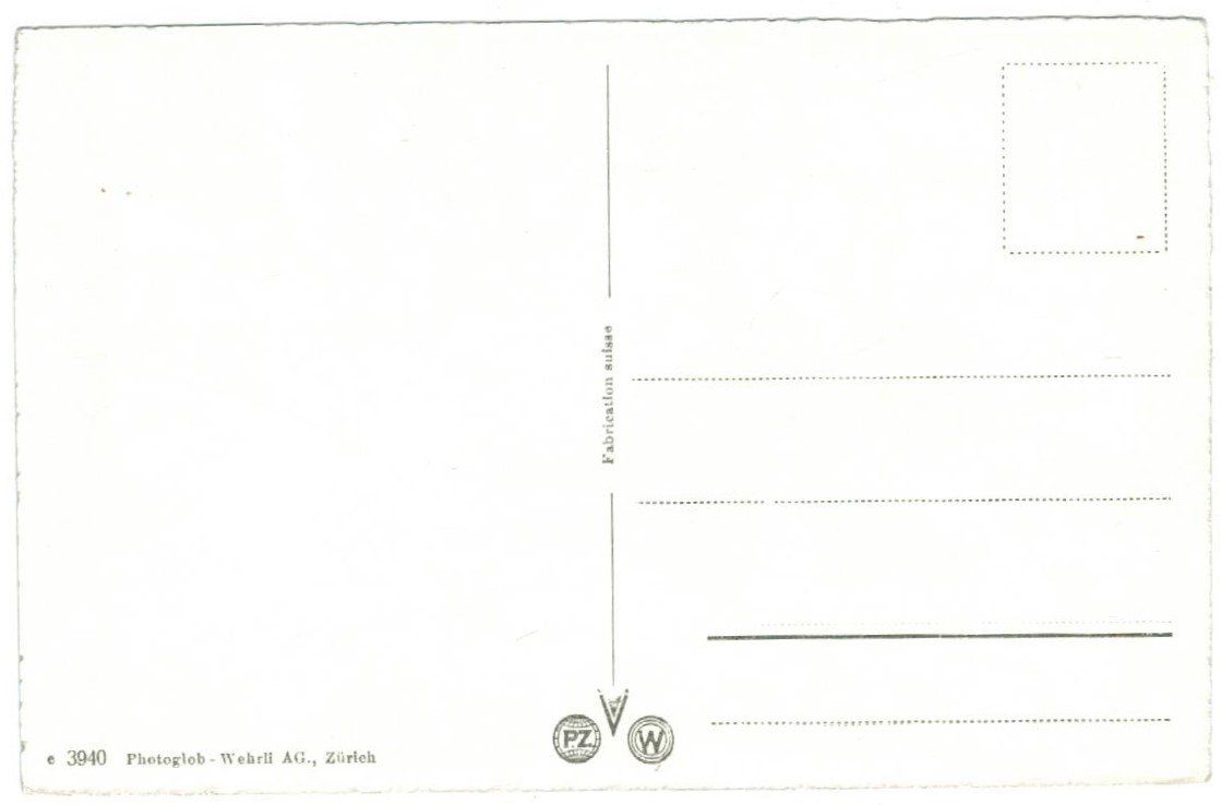 Cartes postales: AK Weggis – D'occasion à Zürich par tol_b7c7 1