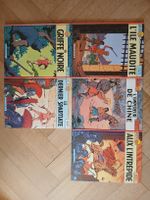 BD Alix par Martin, lot de 5 albums, occasion