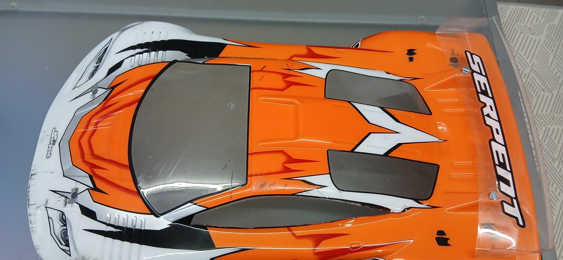 Serpent RC Modellbau: Serpent SRX8GT 1/8 RTR Modificata – Gebraucht aus Giubiasco von ste_8zf7 6