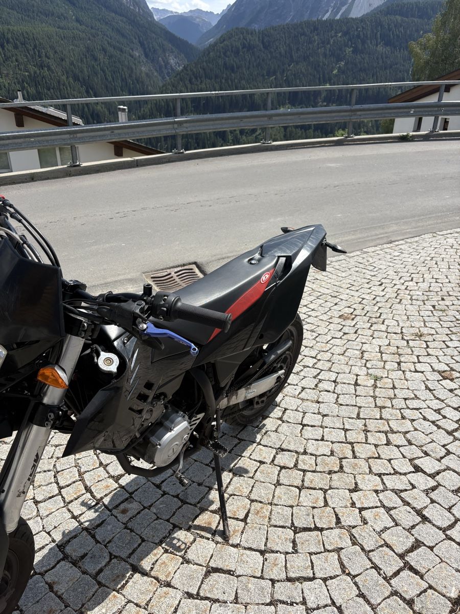 Beta Strada: Beta rr 125 lc – Usato da Scuol venduto da Stxhelfudrnk 2
