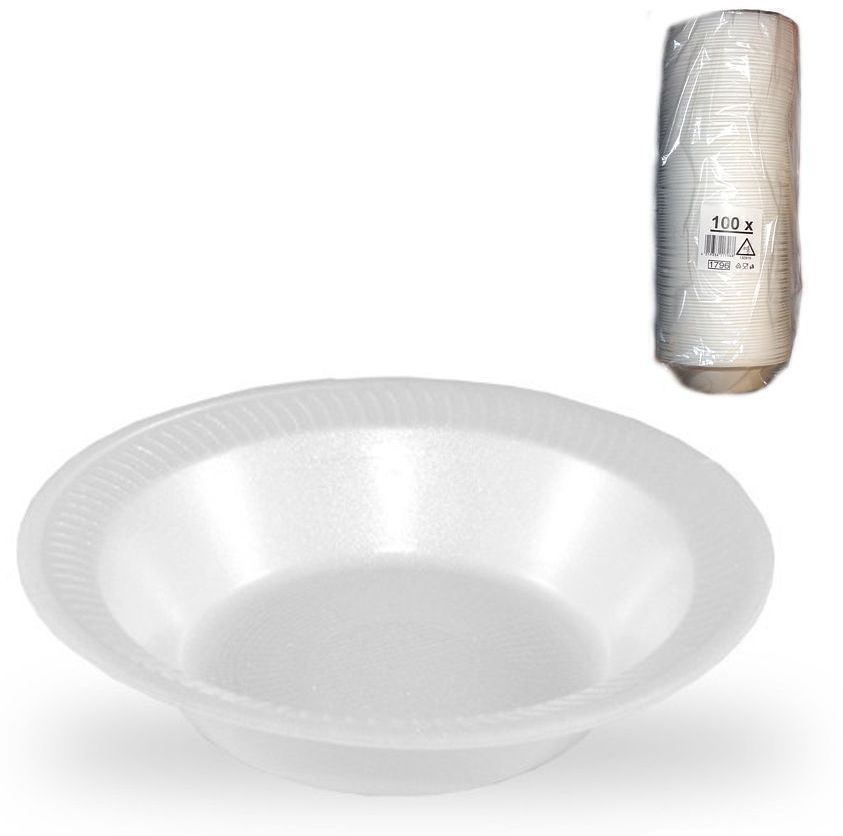 Assiettes: Schalen Einweggeschirr Teller 100 Stück – Neuf avec emballage d'origine à Spreitenbach par mario-shop.xs