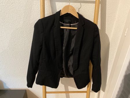 Blazer noir H&M taille 36