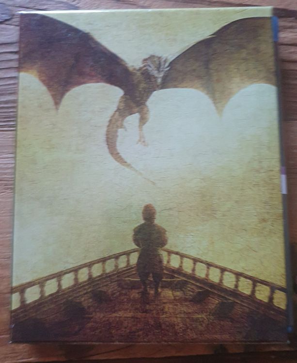 Game of Thrones Saison 5 DVD Kaufen auf Ricardo