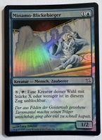 MTG Minamo-Blickebieger Foil Deutsch NM