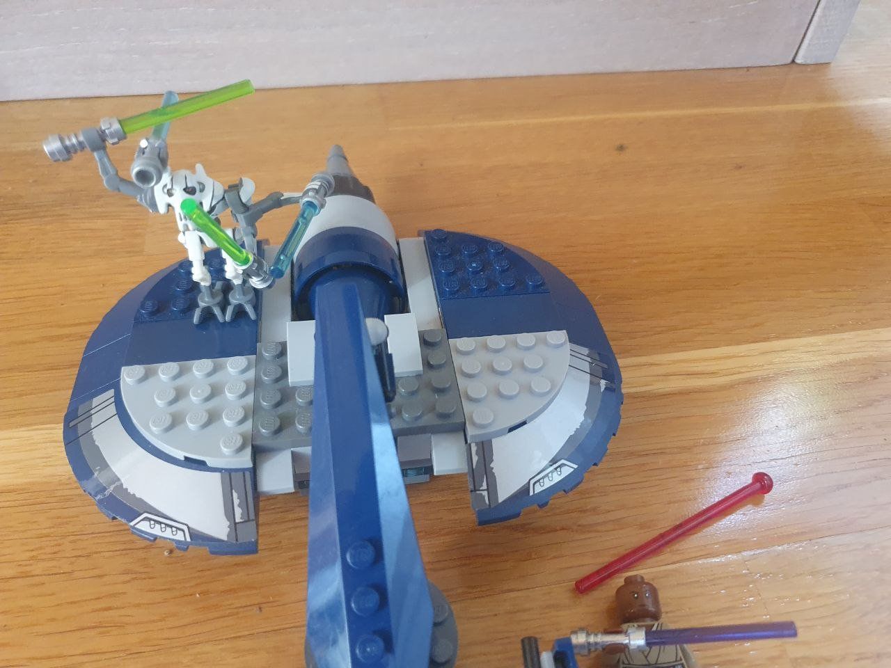 Lego Kit di costruzioni: 75199 LEGO Star Wars The Clone Wars General Grievous – Usato da Bernex venduto da Mardone 1