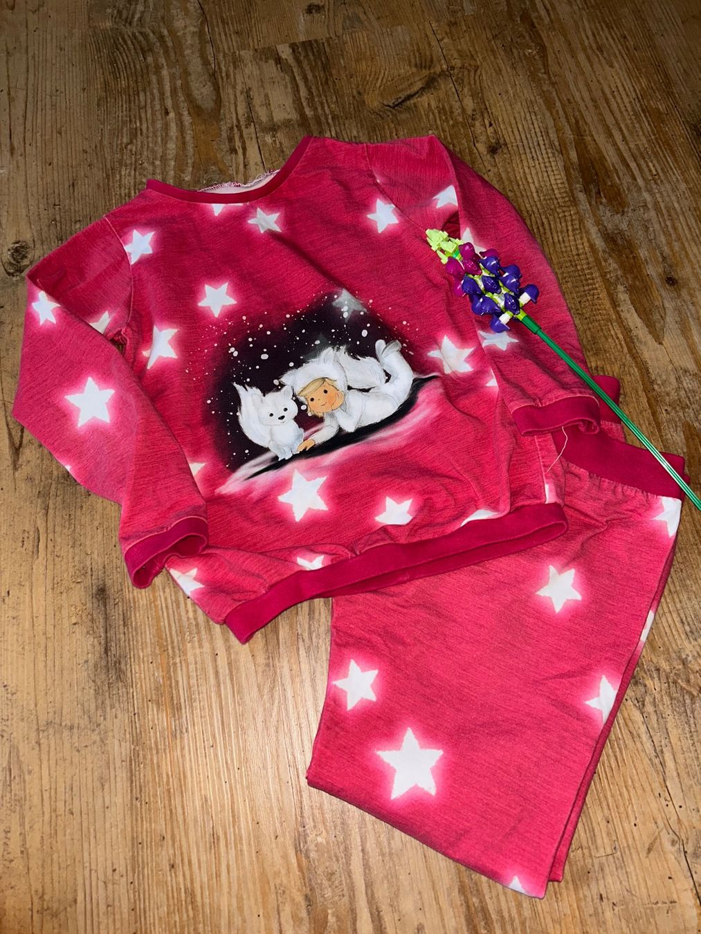 Pigiama & Simili: Pyjama 116 Handmade – Usato da Safenwil venduto da 2hand_aber_wertvoll