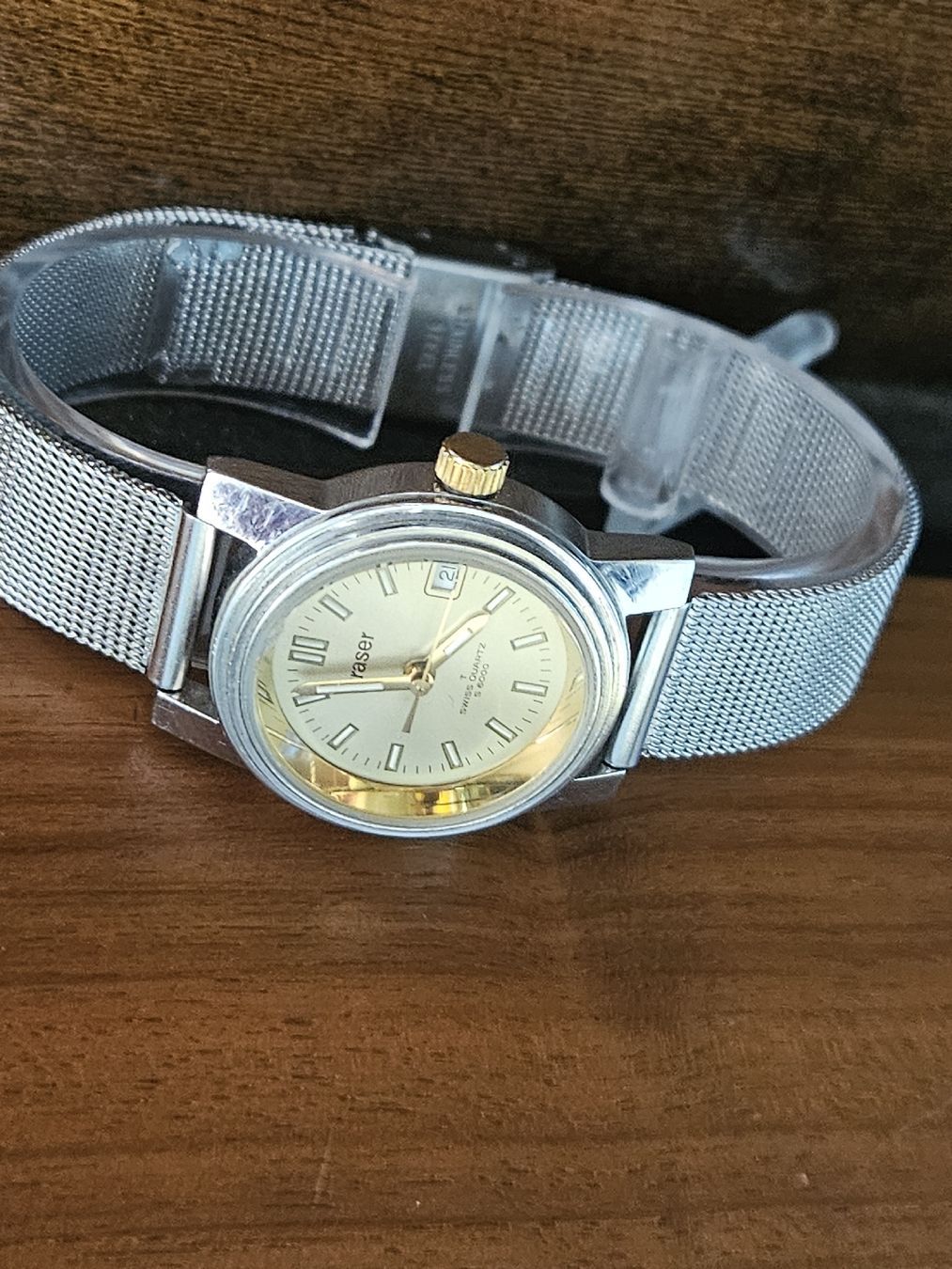 Traser Orologi: Traser Damenuhr 28mm – Usato da Flamatt venduto da pie_f9zm 5