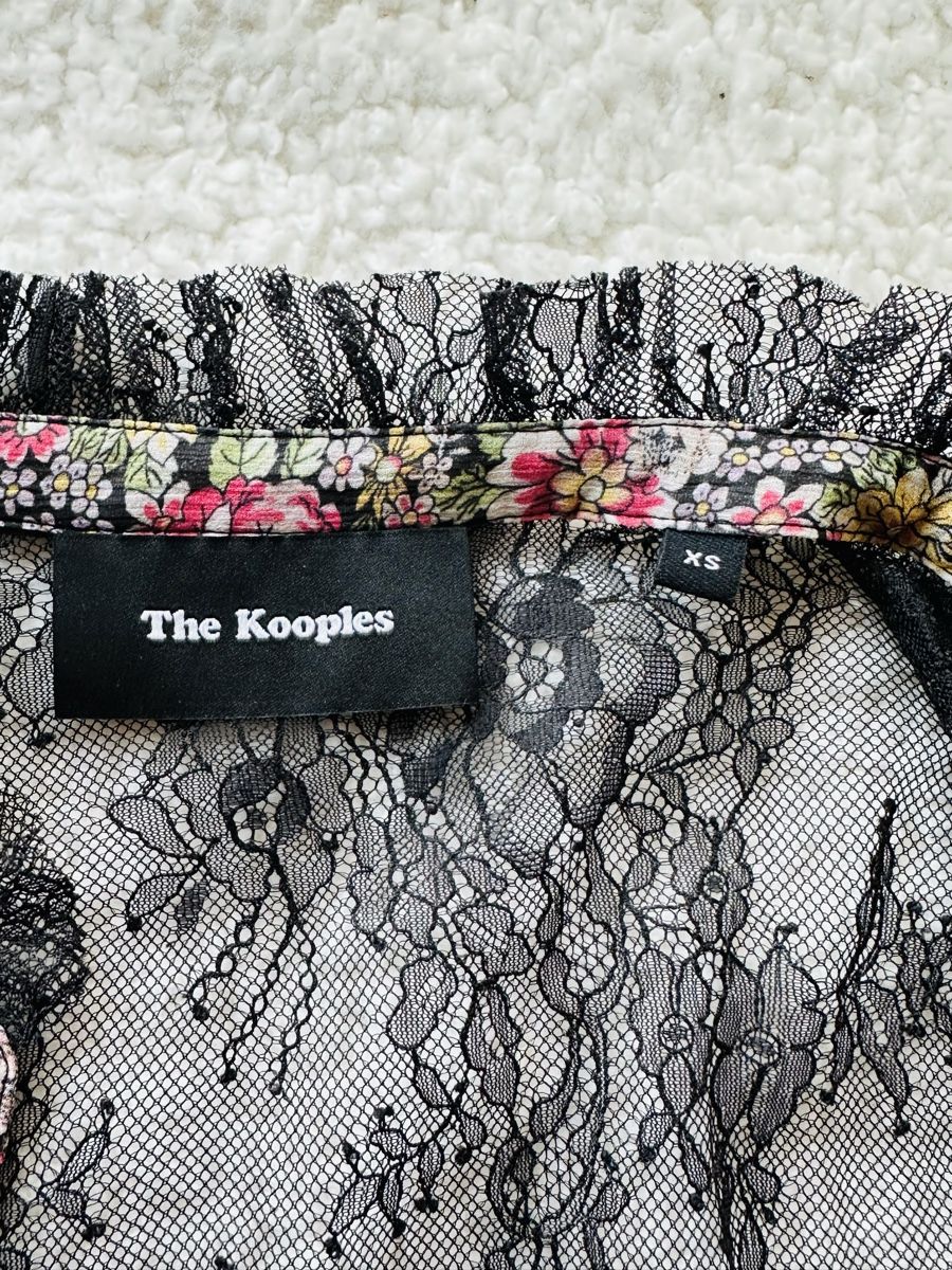 Kooples Camicette: The Kooples- Bluse – Nuovo (secondo la descrizione) da Bern venduto da Marie_B21 5