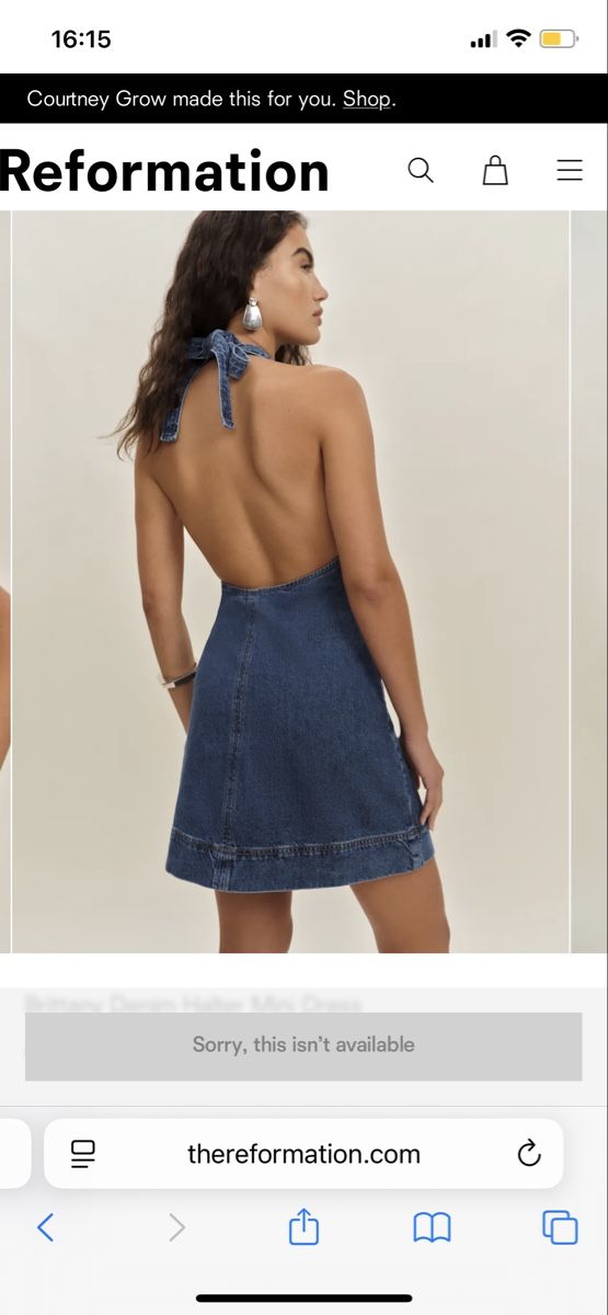 Reformation Kleider: Reformation Kleid – Gebraucht aus Zürich von katrino01 2