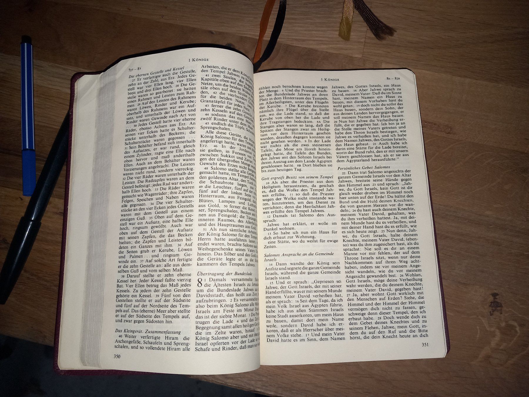 Libri: Die Bibel mit Goldrand – Usato da Maschwanden venduto da summernight7 5