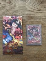 One Piece Karte Chinesisch