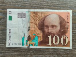 Frankreich 100 Francs 1998 !!!!!!!