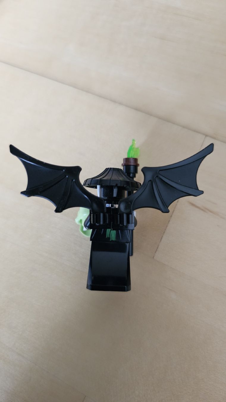 Lego Kit di costruzioni: Lego Ninjago Schädelzauberer – Usato da Hinwil venduto da Manife 1