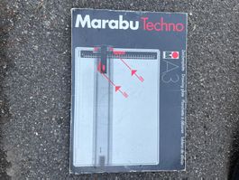 Zeichenplatte Marabu Techno A3
