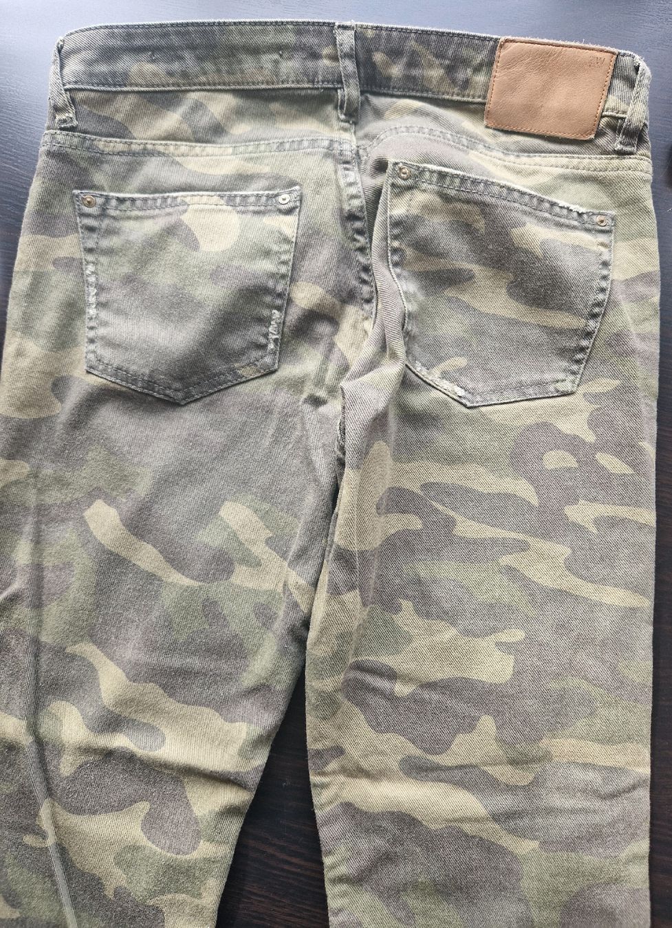 Zara Jeans: Army Jeanshose v. ZARA – Nuovo (secondo la descrizione) da Küsnacht ZH venduto da 2011_ 6
