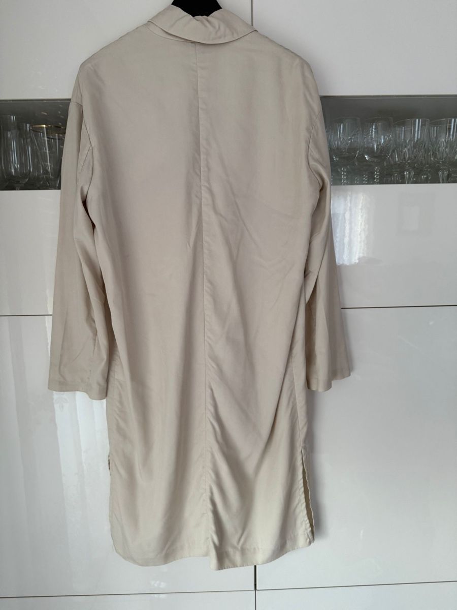 H&M Giacche: Light coat H&M conscious collection size 36 – Usato da Muzzano venduto da Sidney_3 1