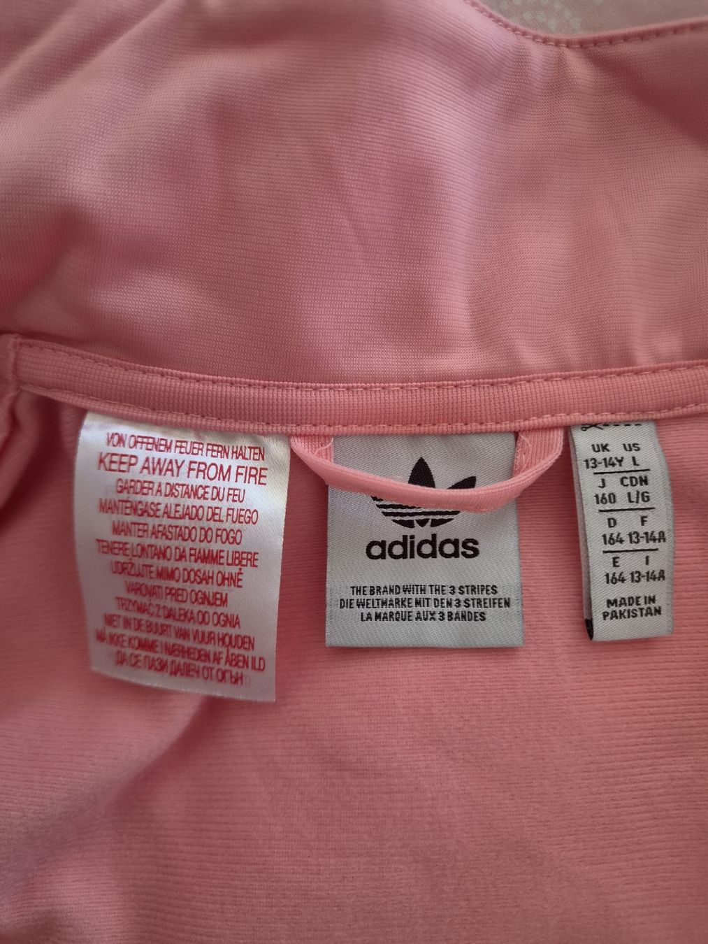 Adidas Maglioni & Felpe: Adidas Jäckchen – Nuovo (secondo la descrizione) da Glattfelden venduto da Ivana5288 4