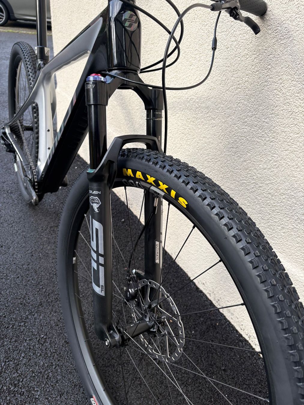 Ghost Velos: MTB Ghost Lector World Cup + Powermeter – Neu (gemäss Beschreibung) aus Gersau von mmestric 7