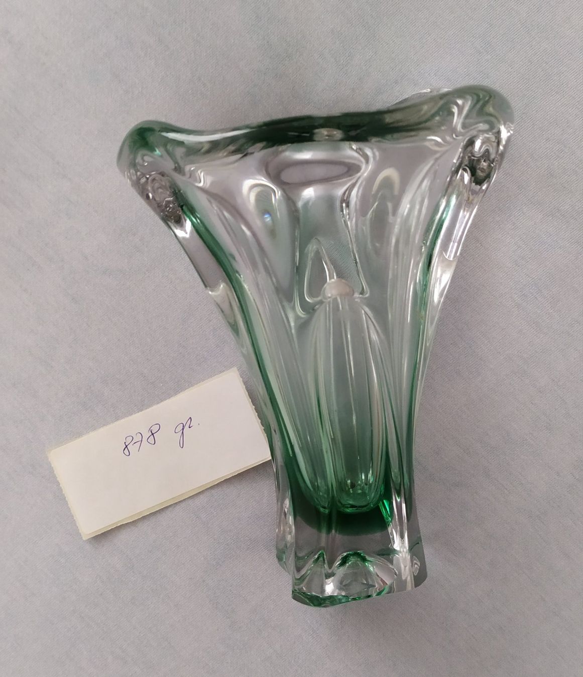 Vasi & Recipienti: Vase vintage BAYEL – Usato da Chezard St-Martin venduto da Loucail 2