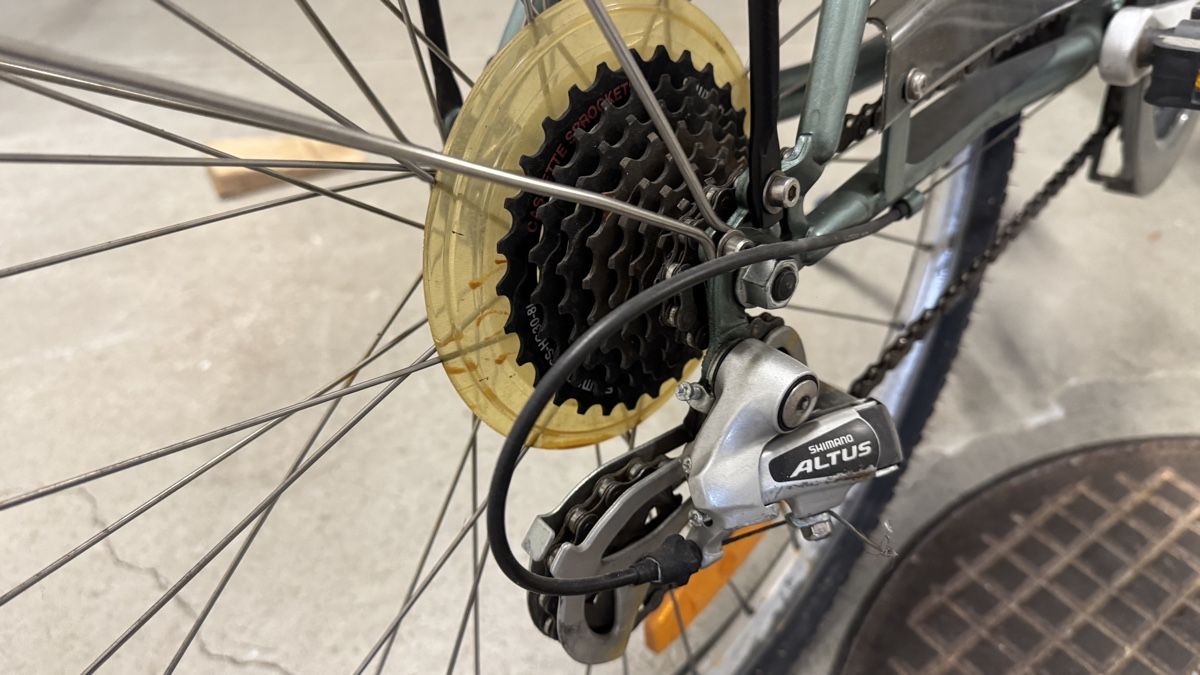 Biciclette: Velo marke California – Usato da Mönchaltorf venduto da DRUG-TITO 4