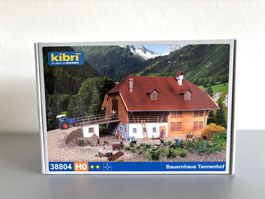 Kibri 38804 H0 Bauernhaus Tannenhof