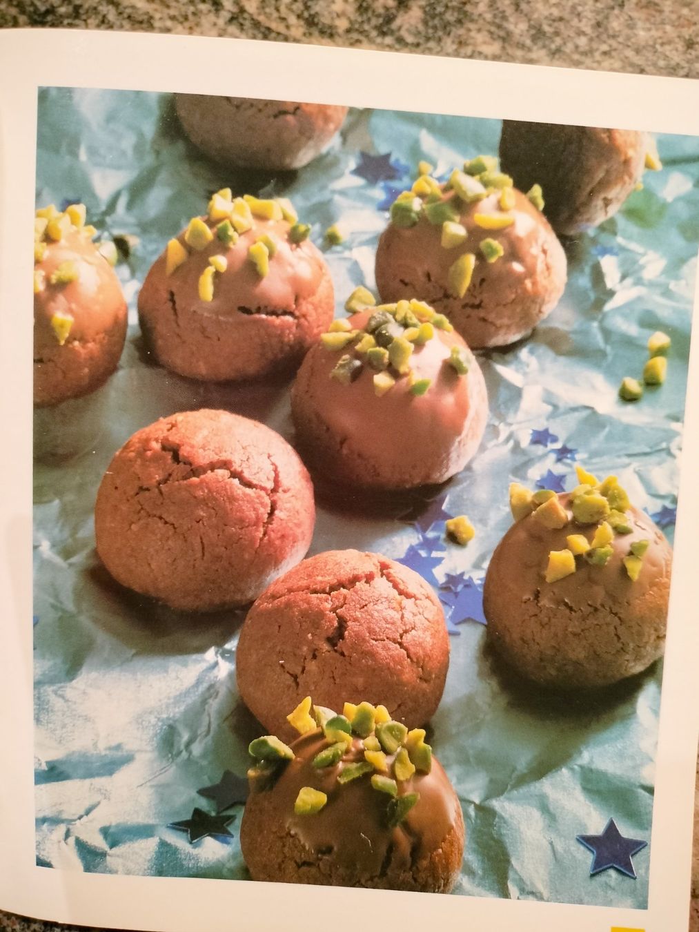 Bücher: Petits gâteaux de Noël – Gebraucht aus Cortaillod von rozinna 3