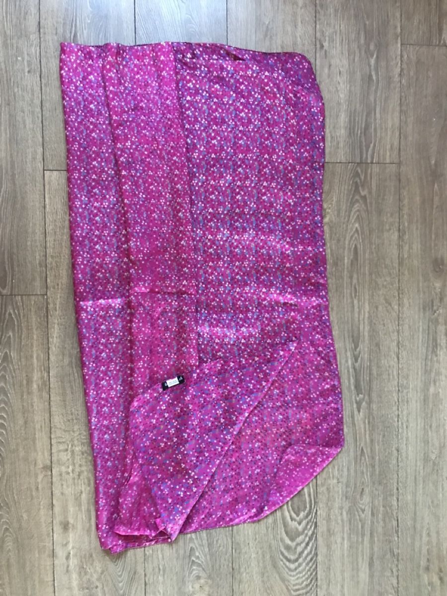 Foulard & Sciarpe: Foulard rose Swiss Design – Nuovo (secondo la descrizione) da Grimisuat venduto da eliseba88 3