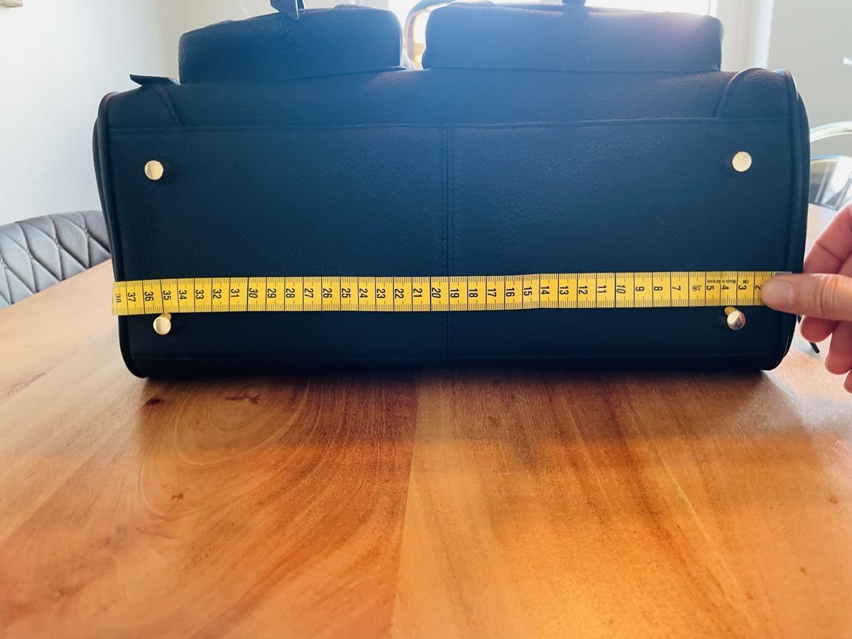Borse: Paul Marius Leder Handtasche - Neu! Self customized – Nuovo (secondo la descrizione) da Basel venduto da Mb2 7