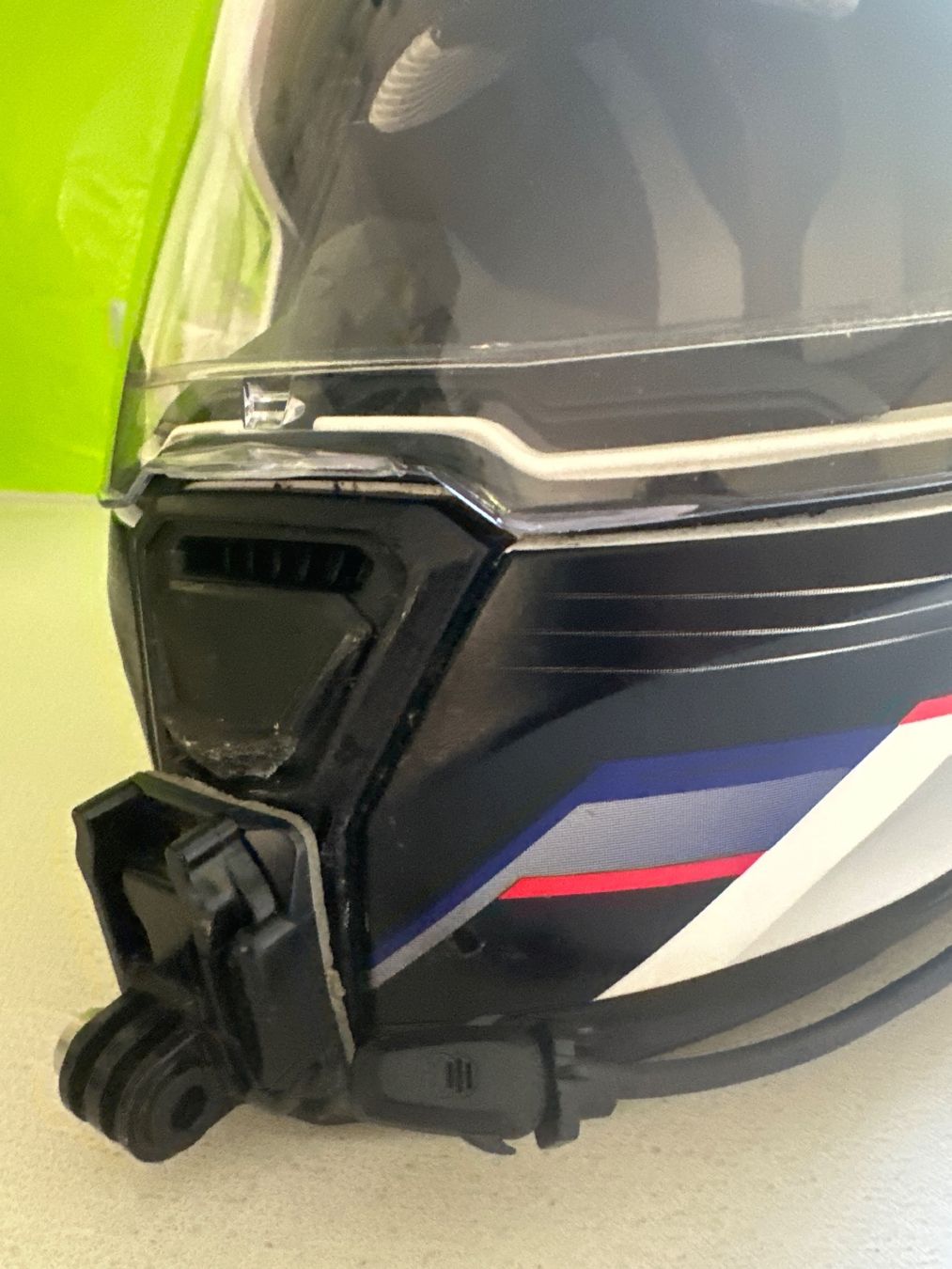 Nexx Caschi & visiere: Nexus SX100R inkl. Bluetooth Communication Device – Usato da Grüt (Gossau ZH) venduto da Frauzh 2