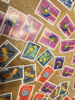 Postfrische Schweizer  Briefmarken Konvolut Helvetia