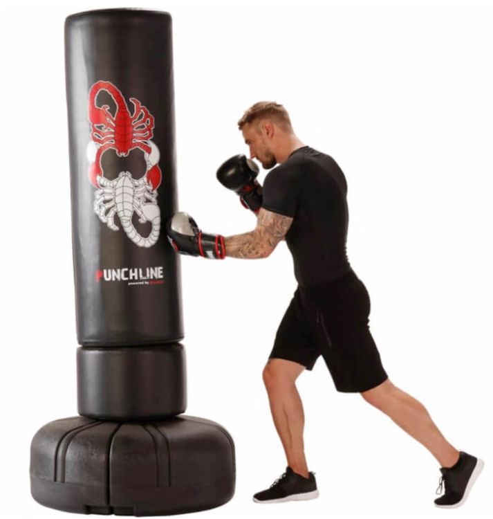 Standboxsack Punchline XXL MAXXUS | Kaufen auf Ricardo