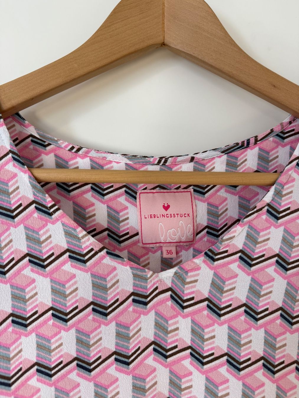 Lieblingsstück Camicette: Lieblingsstück Damenbluse Gr. 36 – Nuovo (secondo la descrizione) da Frauenfeld venduto da LIL_NA 3