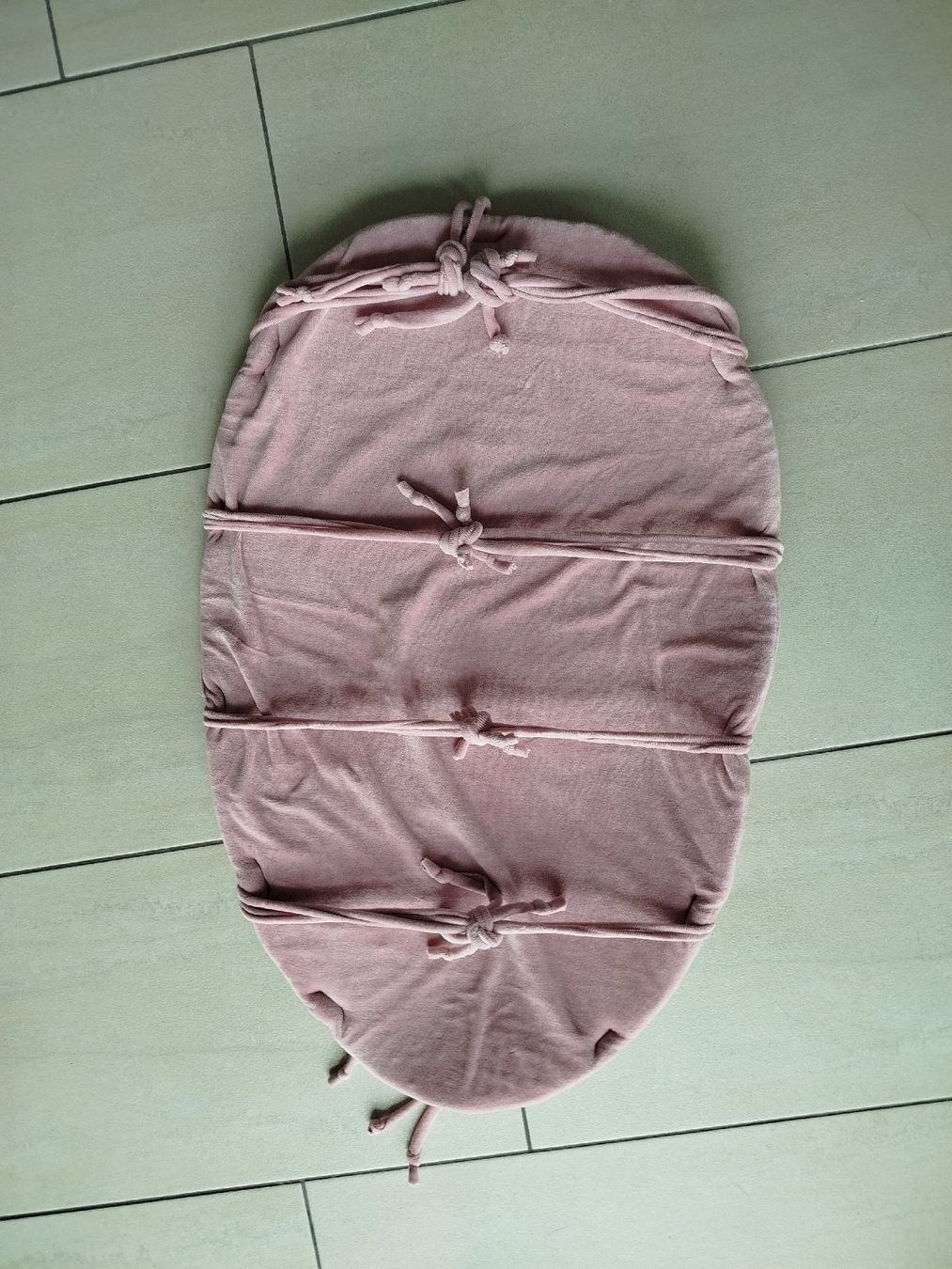 Letti: Babynest Rosa geflochten – Nuovo (secondo la descrizione) da Rümlang venduto da kpw_t955 2
