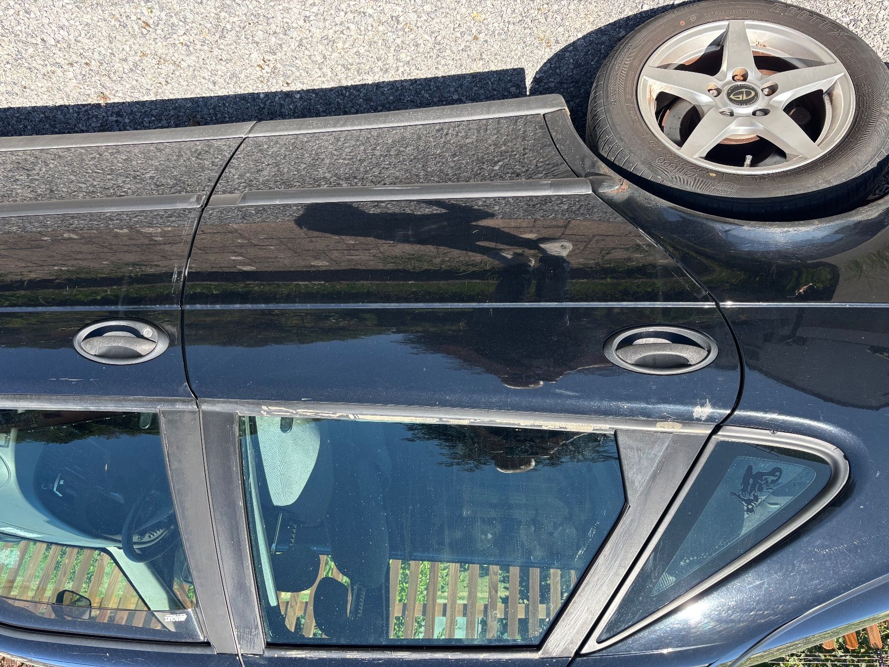 Saab Automobili: Zu verkaufen – Usato da Gibswil venduto da Hteufel 5
