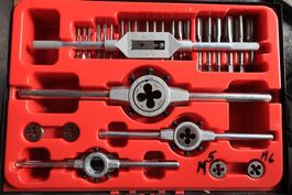 Würth Gewindeschneidwerkzeug HSS M3 - M12 Bohrer Filieren fx