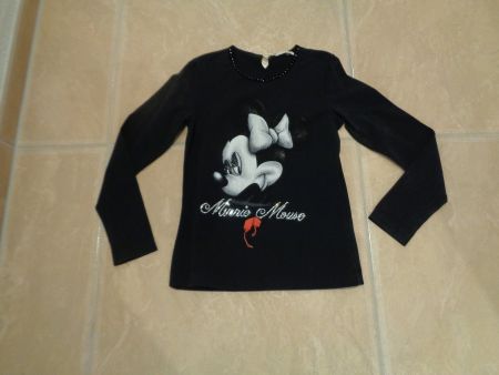 Monnalisa wunderschönes Shirt, 10J 140