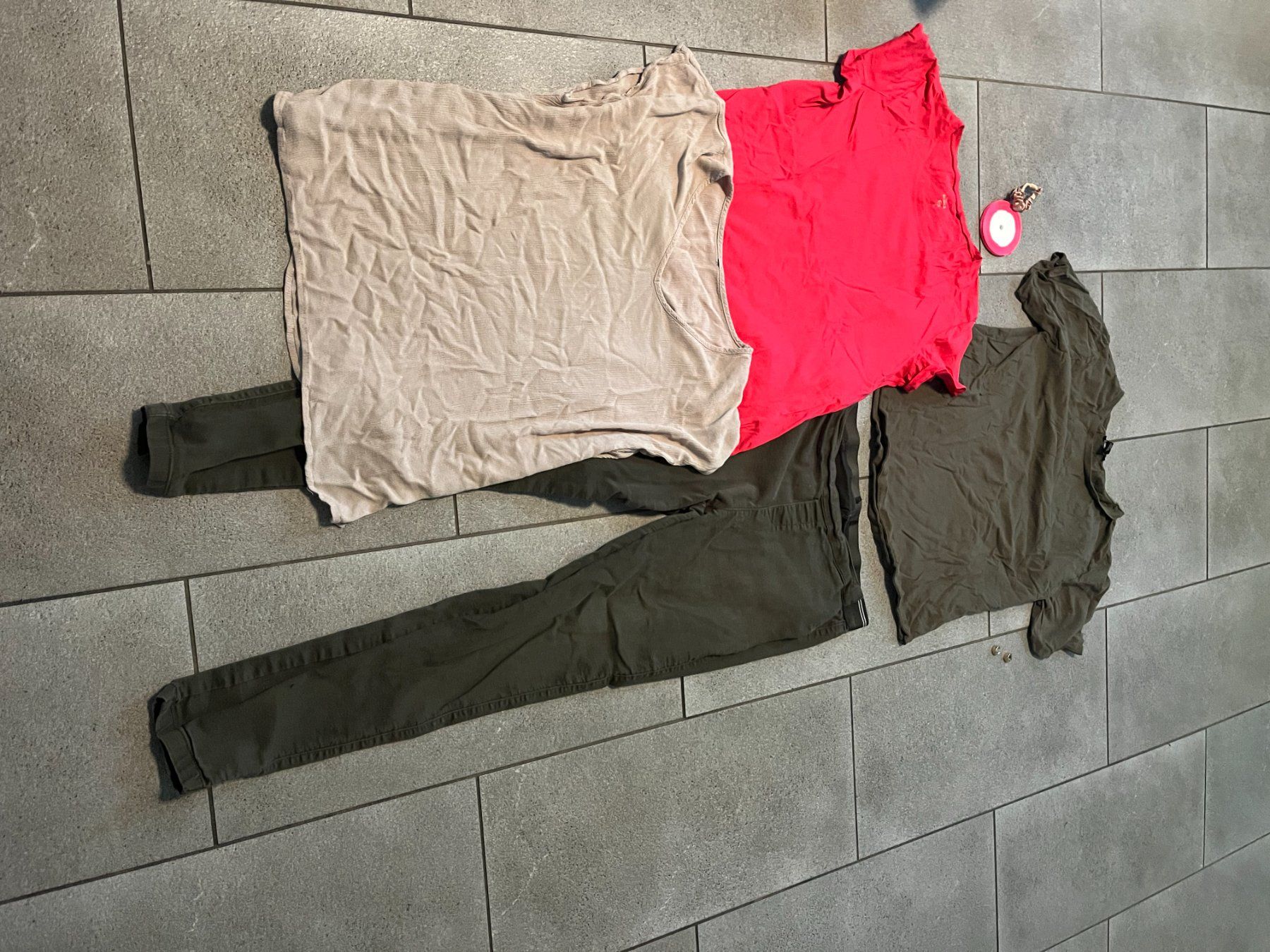 T-shirt: Matching Set – Usato da Solothurn venduto da Floefi