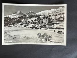 AK 193 4 St. Moritz Dorf (V716)