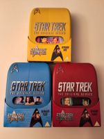 Star Trek The Original Series 1-3 DVD Box Set