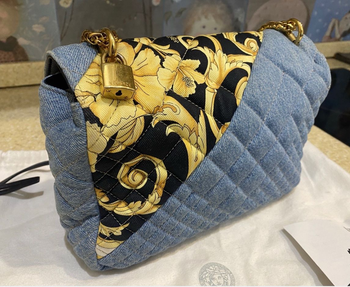 Versace Taschen für Damen: Versace Medusa icon sac borsa tashe – Gebraucht aus Gland von xsm_c69p 3