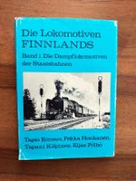 Die Lokomotiven Finnlands - Band 1