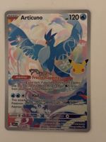 Carte Pokémon ARTICUNO c30 132 AN