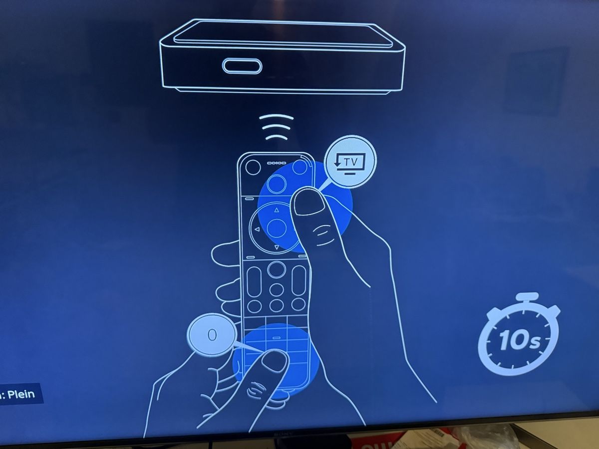Lecteur multimedia & Streamer: Boîtier iptv sunrise – D'occasion à Kloten par Mumiiin 2