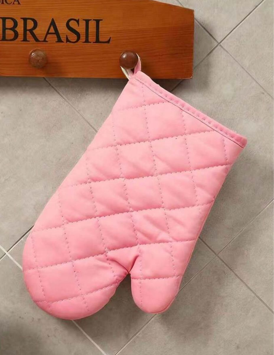 Cucine complete: Rosa Topflappen, Neu – Nuovo (secondo la descrizione) da Ittigen venduto da carpediempotato