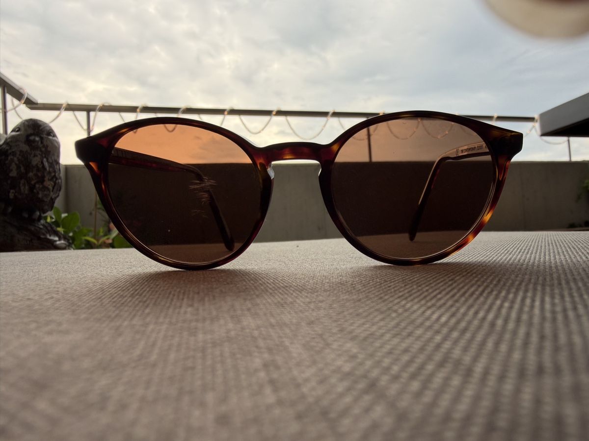 Viu Occhiali & Lenti: VIU The Contemporary - Sunglasses Tortoise Shell 47mm – Usato da Wetzikon ZH venduto da dor_rmq2 7